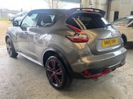 Nissan Juke thumbnail