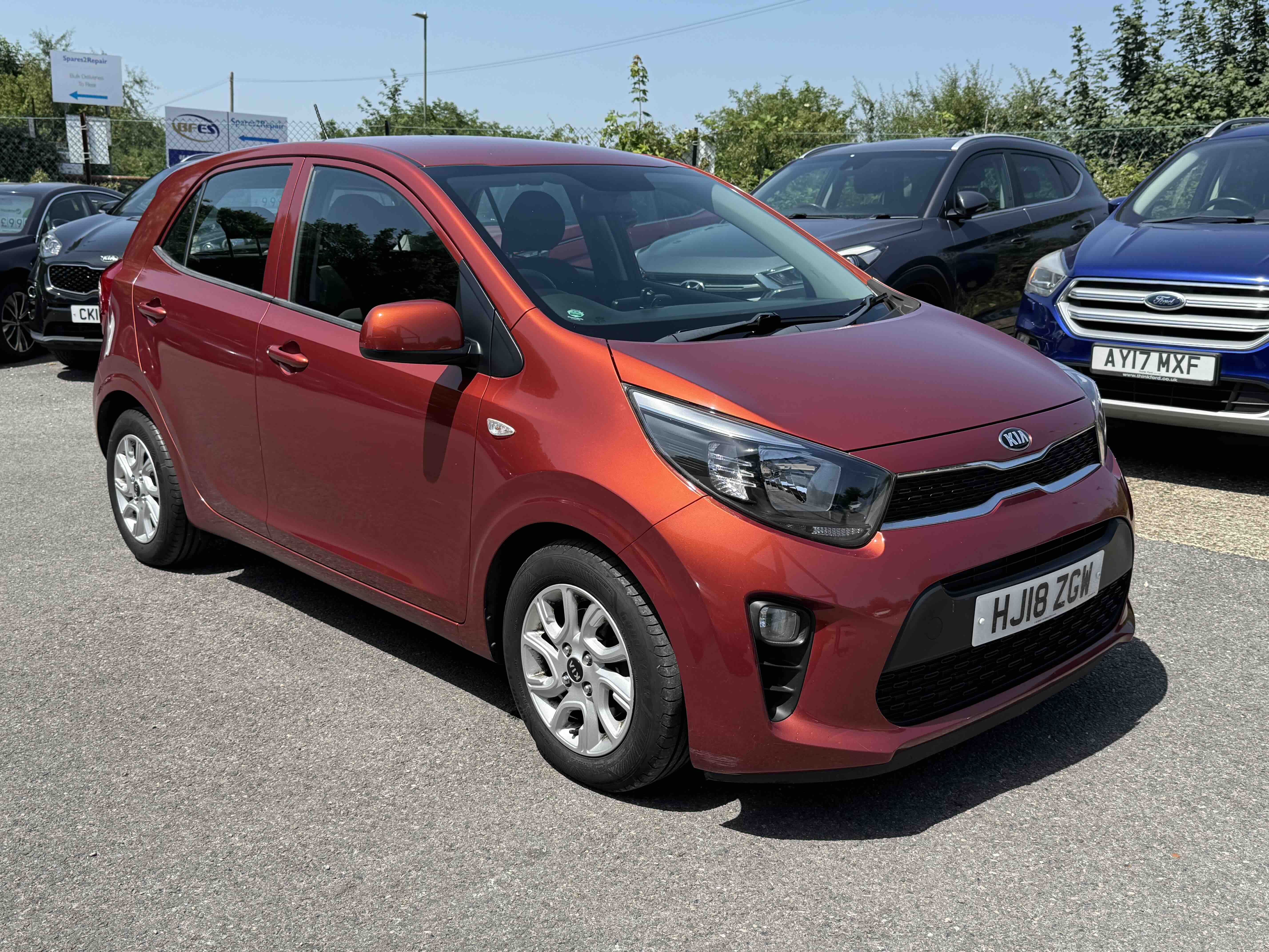 KIA Picanto