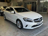 Mercedes-Benz A CLASS thumbnail