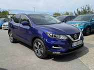 Nissan Qashqai thumbnail