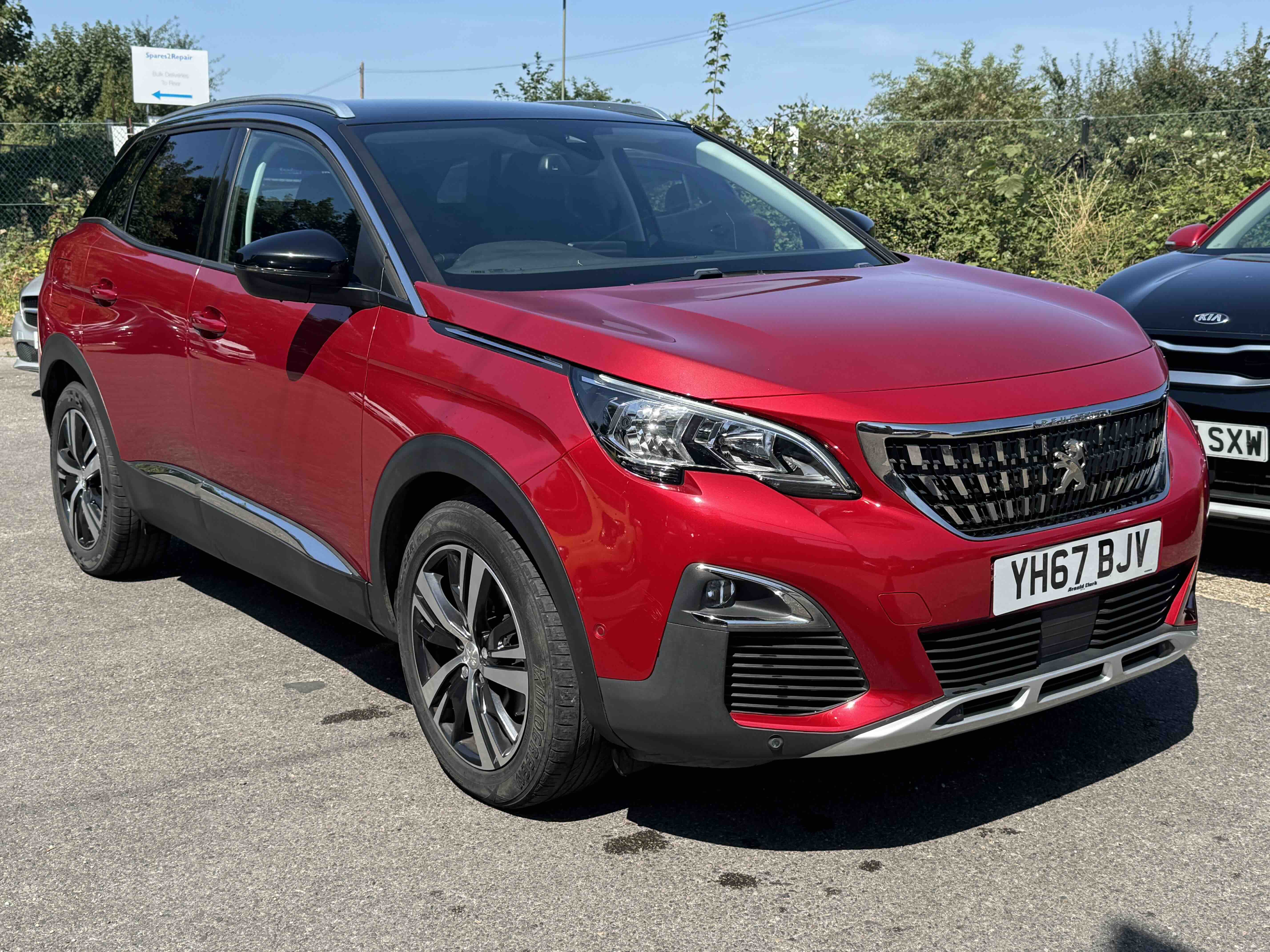 Peugeot 3008