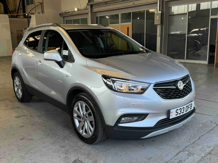 Vauxhall Mokka X