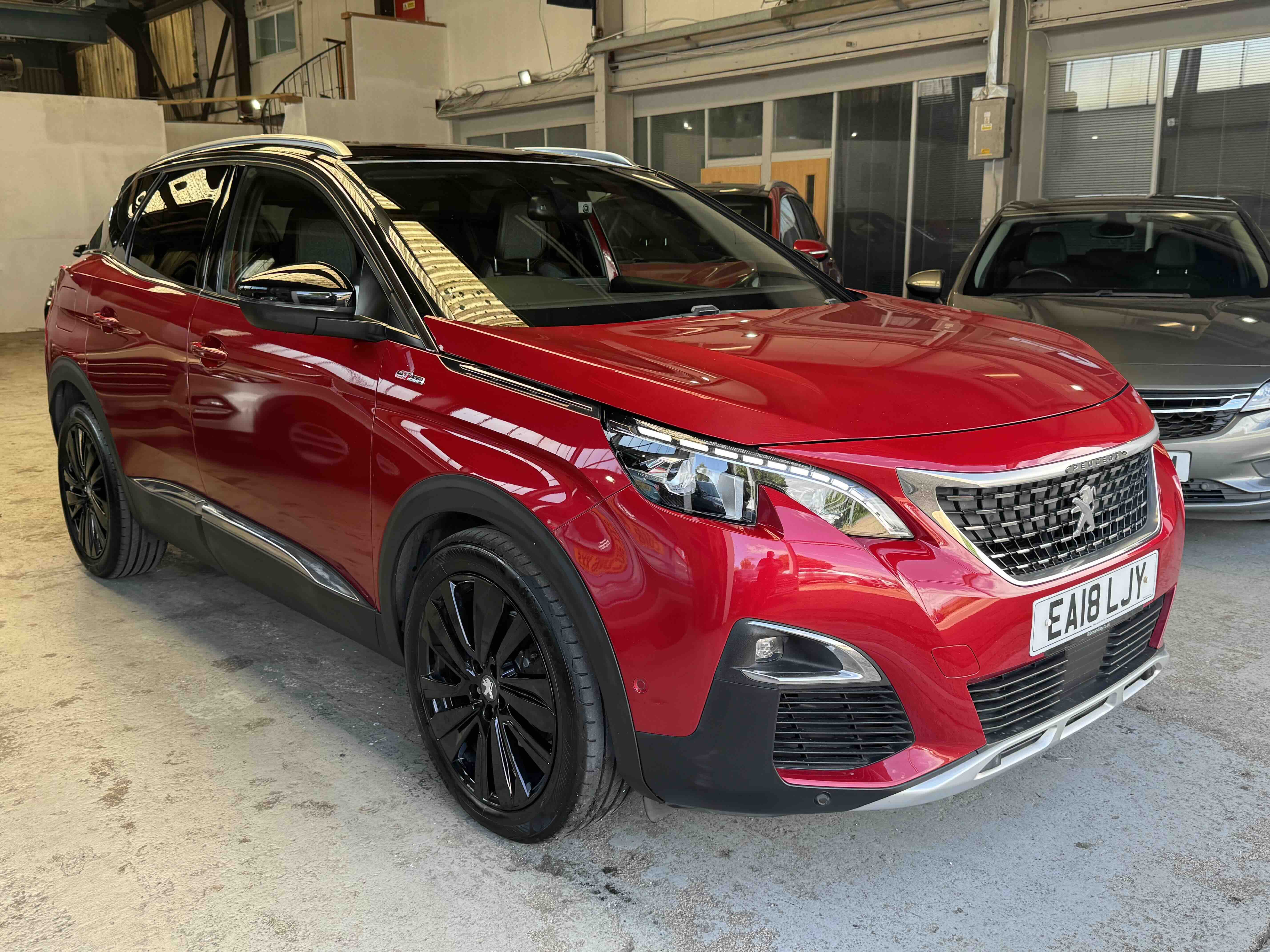 Peugeot 3008