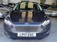 Ford Focus thumbnail