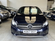 Mercedes-Benz A Class thumbnail