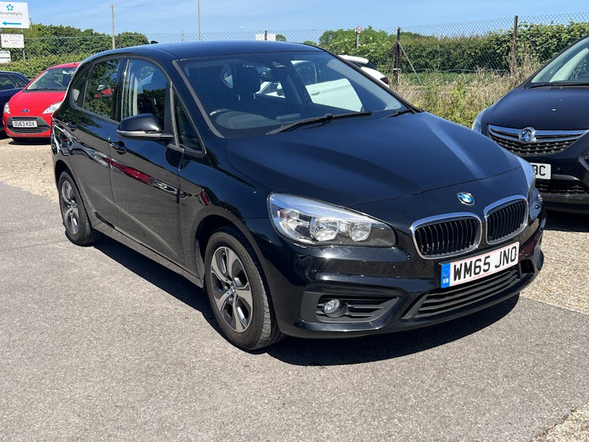 BMW 2 SERIES TOURER