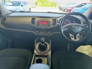 KIA Sportage thumbnail