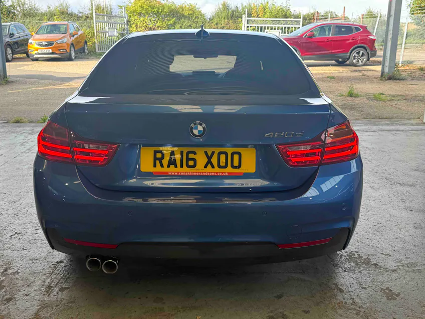BMW 4 Series
