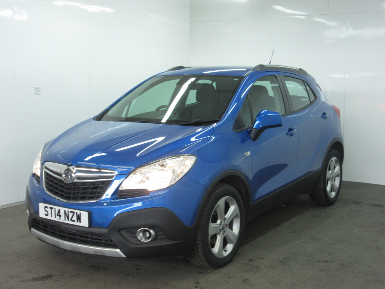 Vauxhall Mokka - Rightdrive Car Finance