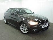 BMW 3 Series thumbnail