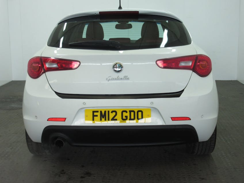 Alfa Romeo Giulietta