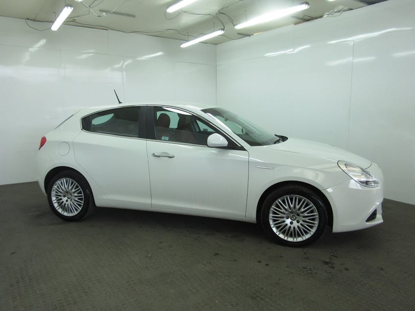 Alfa Romeo Giulietta