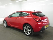 Vauxhall Astra thumbnail