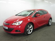 Vauxhall Astra thumbnail