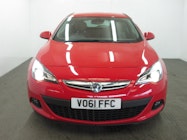 Vauxhall Astra thumbnail