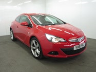 Vauxhall Astra thumbnail