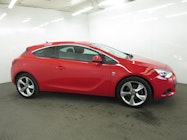 Vauxhall Astra thumbnail