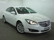 Vauxhall Insignia thumbnail