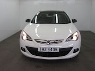 Vauxhall Astra thumbnail