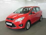 Ford Grand Cmax thumbnail