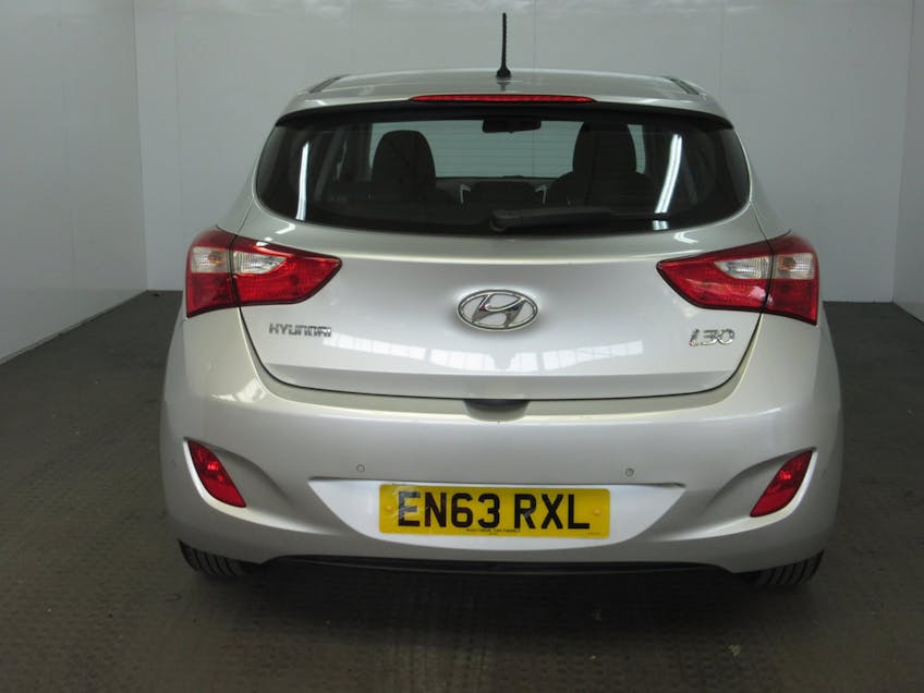 Hyundai i30