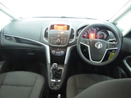 Vauxhall Zafira thumbnail