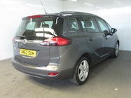 Vauxhall Zafira thumbnail