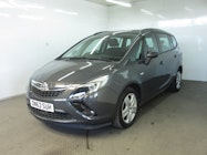 Vauxhall Zafira thumbnail