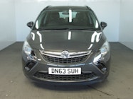 Vauxhall Zafira thumbnail