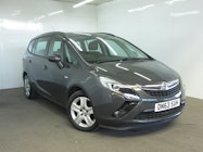 Vauxhall Zafira thumbnail