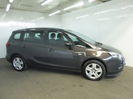 Vauxhall Zafira thumbnail