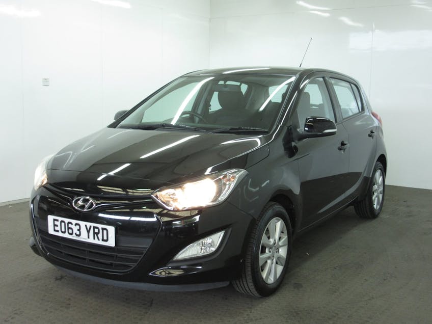 Hyundai i20