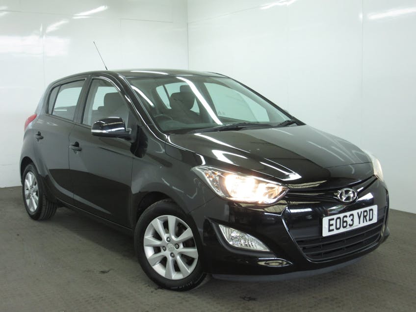 Hyundai i20