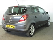 Vauxhall Corsa thumbnail