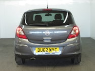 Vauxhall Corsa thumbnail