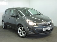 Vauxhall Corsa thumbnail
