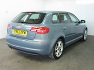 Audi A3 thumbnail