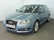 Audi A3 thumbnail