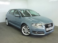 Audi A3 thumbnail