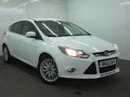 Ford Focus thumbnail