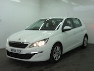 Peugeot 308 thumbnail