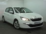 Peugeot 308 thumbnail