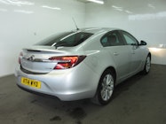 Vauxhall Insignia thumbnail
