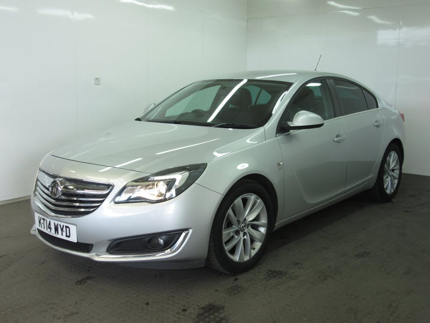 Vauxhall Insignia
