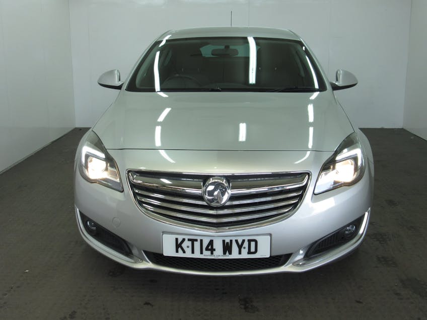 Vauxhall Insignia