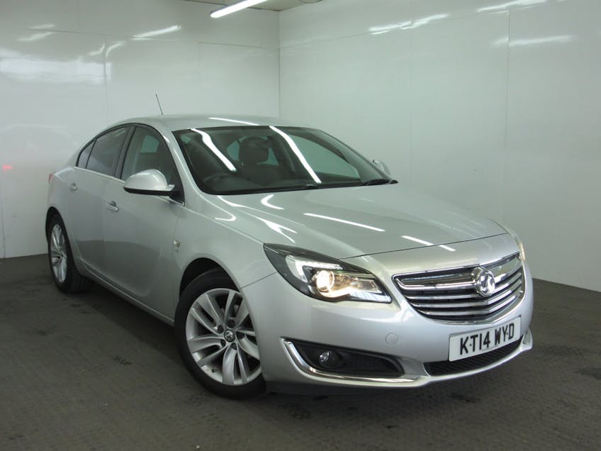Vauxhall Insignia