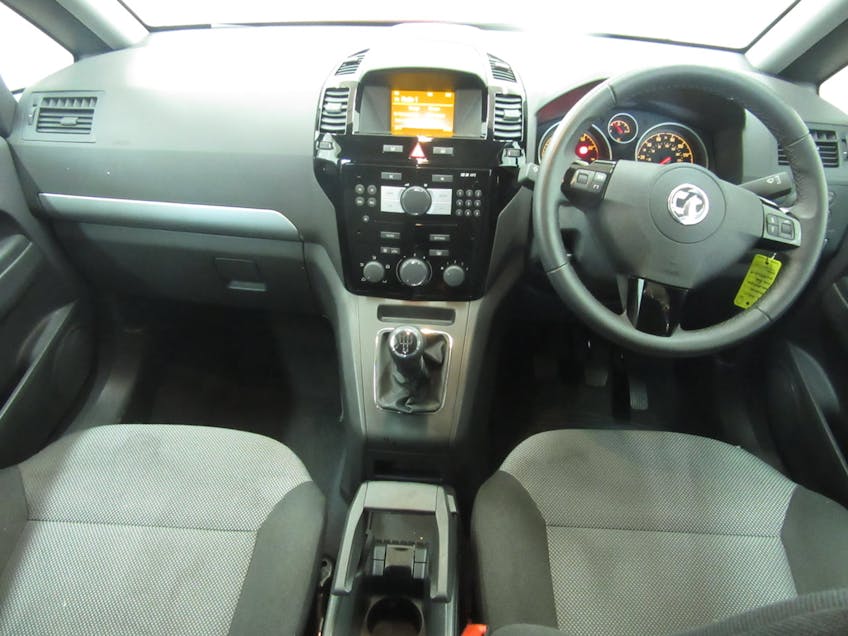 Vauxhall Zafira