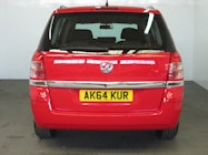 Vauxhall Zafira thumbnail