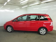 Vauxhall Zafira thumbnail
