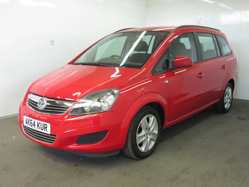 Vauxhall Zafira